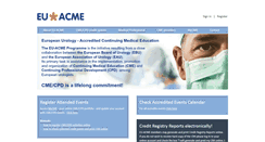 Desktop Screenshot of eu-acme.org