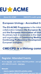Mobile Screenshot of eu-acme.org