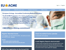 Tablet Screenshot of eu-acme.org